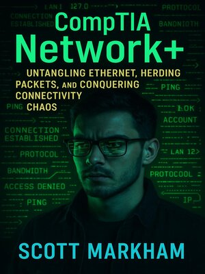 cover image of CompTIA Network+
